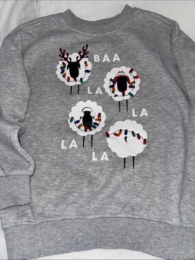 Christmas sweater 🐑 🎄